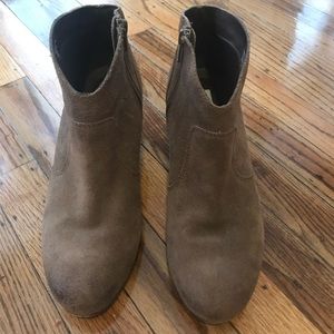 Steve Madden Booties